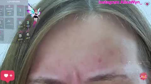 Snapshot of alisawyn chatting on September 2025 10:06:01 AM alisawyn online show from September 2025 10:06:01 AM