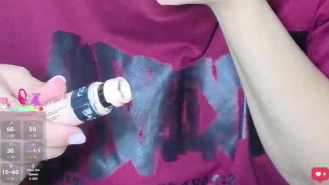 Snapshot of alisawyn chatting on October 2025 02:48:01 AM alisawyn online show from October 2025 02:48:01 AM