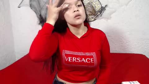 Snapshot of alise_coronado chatting on October 2025 02:52:01 PM aliss online show from October 2025 02:52:01 PM