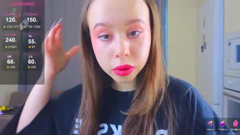 Snapshot of alise_kitty chatting on February 2025 10:43:02 AM alise online show from February 2025 10:43:02 AM