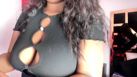 Snapshot of alisharogerrs chatting on February 2025 07:27:02 PM Alisha online show from February 2025 07:27:02 PM