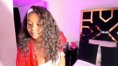 Snapshot of alisharogerrs chatting on February 2025 07:41:01 PM Alisha online show from February 2025 07:41:01 PM