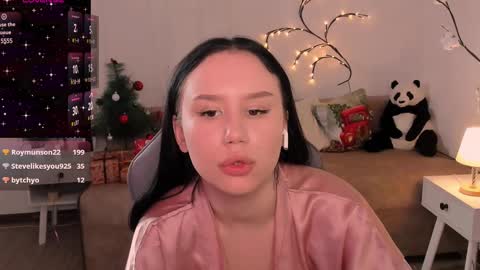 Snapshot of alisia_mars chatting on December 2024 08:45:02 AM Alisia online show from December 2024 08:45:02 AM