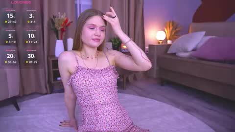 Alisia online show from December 2025 04:12:02 PM