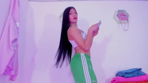 Alisia online show from December 2024 08:14:02 PM