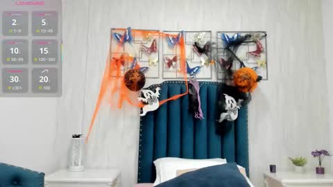 Alison online show from October 2025 07:48:02 PM