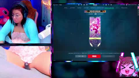 Alison online show from October 2025 03:32:02 PM