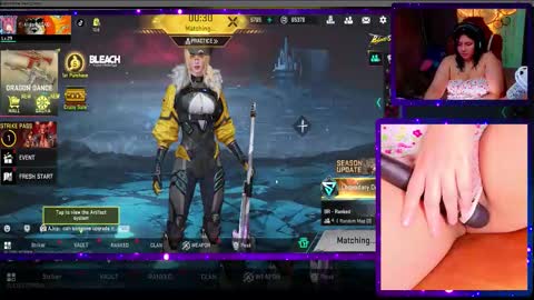 Snapshot of alison_gamer chatting on February 2026 05:10:01 PM Alison online show from February 2026 05:10:01 PM