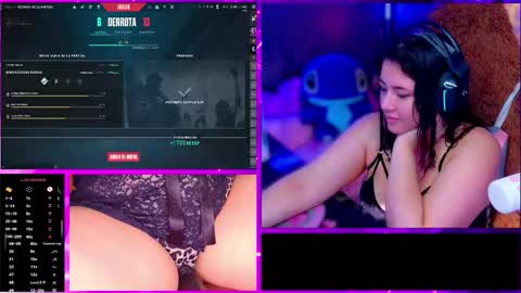 Snapshot of alison_gamer chatting on February 2026 06:29:02 PM Alison online show from February 2026 06:29:02 PM