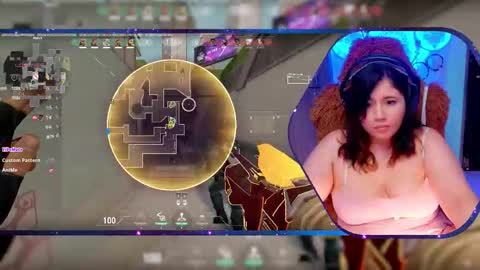 Snapshot of alison_gamer chatting on March 2026 08:16:02 PM Alison online show from March 2026 08:16:02 PM