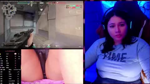 Snapshot of alison_gamer chatting on March 2026 06:36:01 PM Alison online show from March 2026 06:36:01 PM