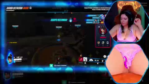 Snapshot of alison_gamer chatting on March 2026 08:14:01 PM Alison online show from March 2026 08:14:01 PM