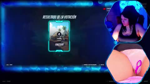 Snapshot of alison_gamer chatting on March 2026 05:30:01 PM Alison online show from March 2026 05:30:01 PM