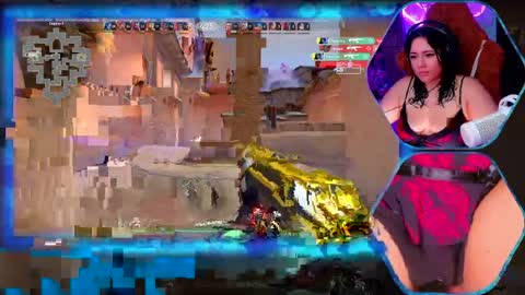 Snapshot of alison_gamer chatting on March 2026 05:38:01 PM Alison online show from March 2026 05:38:01 PM