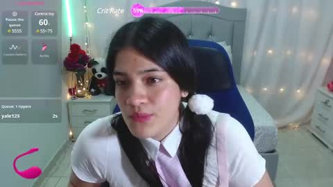 Snapshot of alison_girl22 chatting on February 2025 11:11:02 PM Alison online show from February 2025 11:11:02 PM