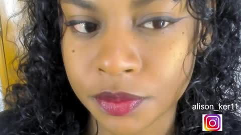 Snapshot of alison_ker chatting on April 2026 06:22:02 AM Sofias house online show from April 2026 06:22:02 AM
