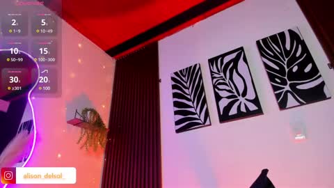 Snapshot of alison_wynter chatting on February 2025 03:07:02 AM alison_wynter online show from February 2025 03:07:02 AM