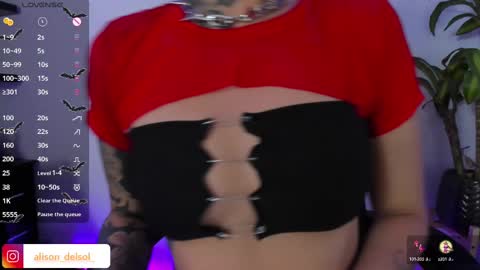 Snapshot of alison_wynter chatting on October 2025 03:14:02 AM alison_wynter online show from October 2025 03:14:02 AM