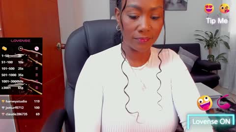 Alisson online show from February 2025 05:31:01 PM