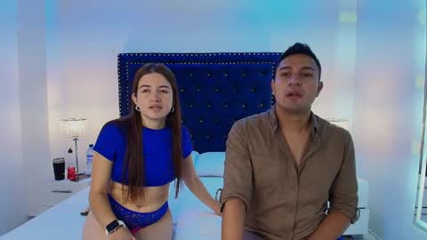 Snapshot of alissa_and_alann chatting on May 2026 11:16:02 AM Alissa and Alan online show from May 2026 11:16:02 AM