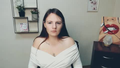 Snapshot of alissa_dream_ chatting on October 2025 06:33:01 AM alissa_dream_ online show from October 2025 06:33:01 AM