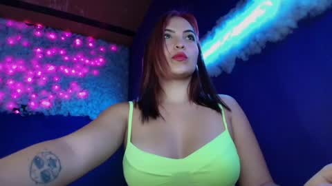 Alissa online show from January 2025 11:15:01 PM