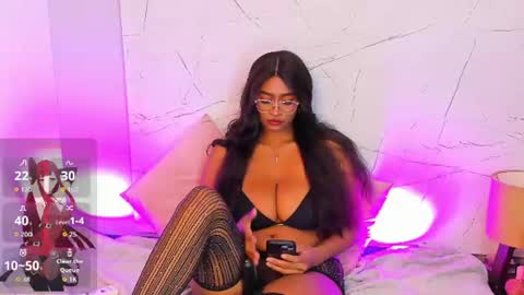 alissa_smith_ online show from June 2026 12:31:01 AM