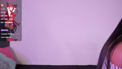 Mara  Isabel online show from October 2025 01:28:01 AM