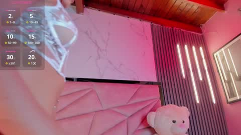 Alisse Miller online show from December 2024 04:53:01 AM