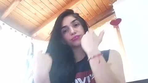 Alisson369  online show from March 2025 07:17:01 PM