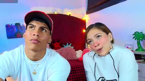 Snapshot of alisson_and_jhonny chatting on September 2025 04:16:02 AM Aliandjho online show from September 2025 04:16:02 AM