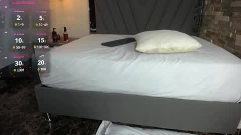 ALISSON online show from October 2025 12:15:01 PM