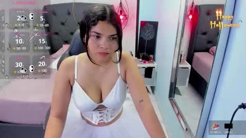 ALISSON online show from October 2025 01:01:02 PM