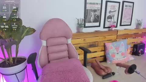 Alisson  online show from November 2025 08:40:02 PM