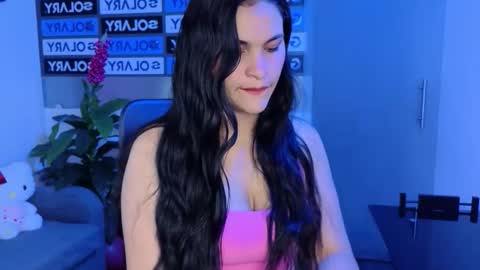 Snapshot of alisson_evans__ chatting on February 2026 08:43:01 PM alisson_evans__ online show from February 2026 08:43:01 PM