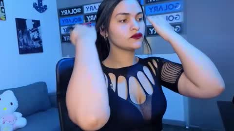 Snapshot of alisson_evans__ chatting on March 2026 08:46:02 PM alisson_evans__ online show from March 2026 08:46:02 PM