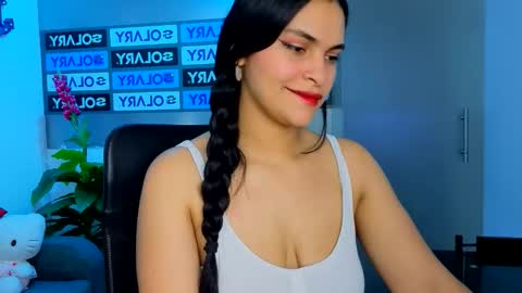 Snapshot of alisson_evans__ chatting on March 2026 08:36:02 PM alisson_evans__ online show from March 2026 08:36:02 PM