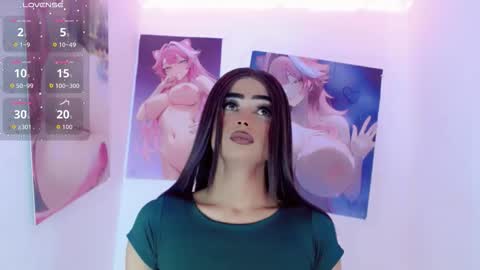 Alisson online show from February 2026 09:22:02 PM