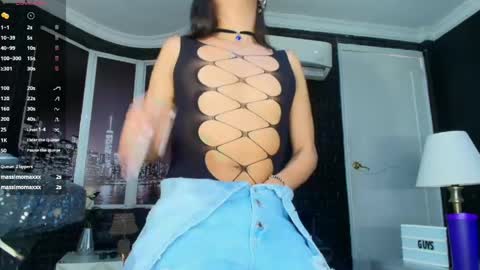 Alison Steeler online show from April 2026 10:12:02 PM