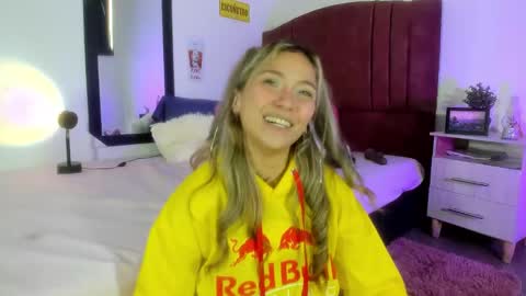 Alisson IG alisson zafiro27 online show from January 2025 03:12:02 PM