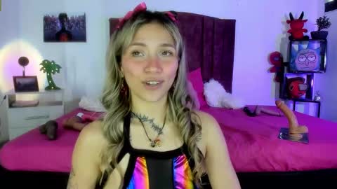 Alisson IG alisson zafiro27 online show from January 2025 03:28:02 PM