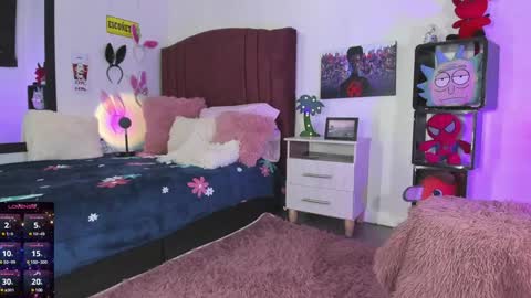 Alisson IG alisson zafiro27 online show from February 2025 03:30:01 AM