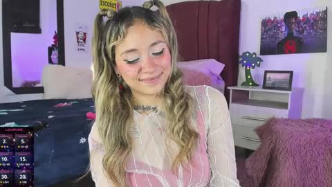 Alisson IG alisson zafiro27 online show from February 2025 06:33:01 AM