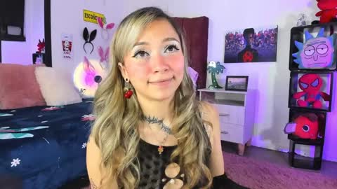 Alisson IG alisson zafiro27 online show from February 2025 03:00:02 AM