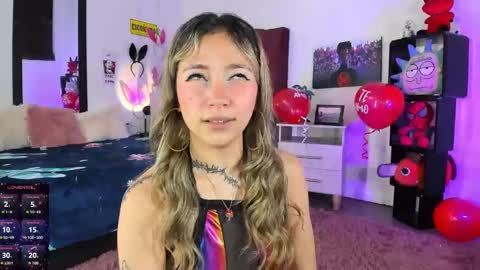 Alisson IG alisson zafiro27 online show from February 2025 06:12:02 AM