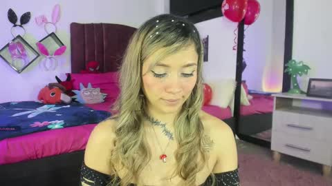 Alisson IG alisson zafiro27 online show from February 2025 09:10:01 AM