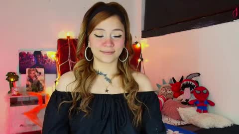 Alisson IG alisson zafiro27 online show from October 2025 03:14:01 AM