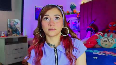 Alisson IG alisson zafiro27 online show from November 2025 03:17:01 AM