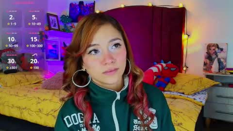 Alisson IG alisson zafiro27 online show from November 2025 05:21:01 AM