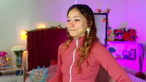 Alisson IG alisson zafiro27 online show from February 2026 03:10:01 AM